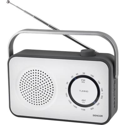 Récepteur radio portable Sencor - FM / AM - SRD 2100 W