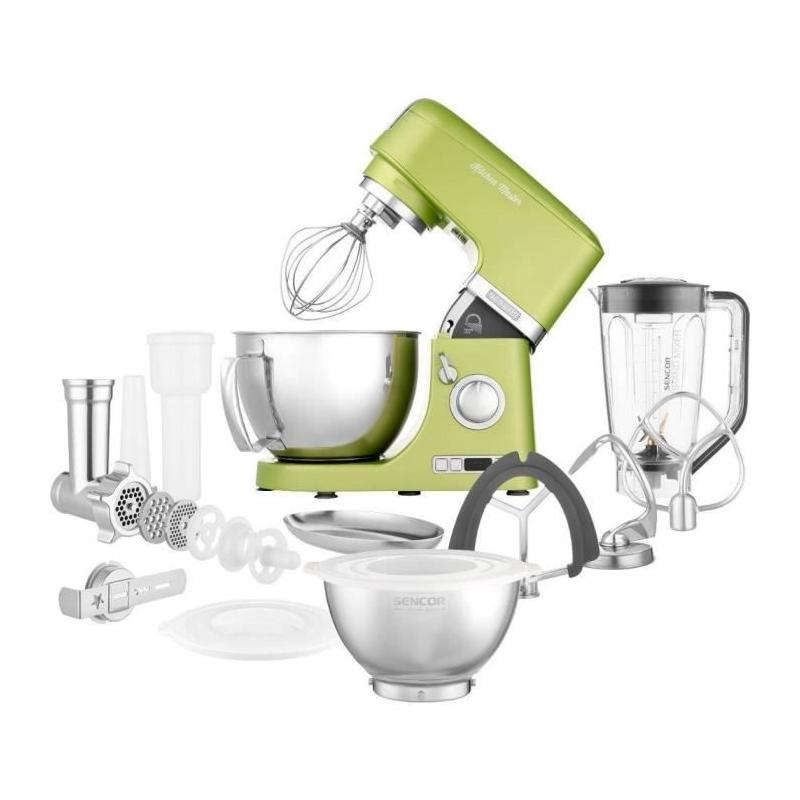 Robot pâtissier polyvalent Sencor - STM 7870GG