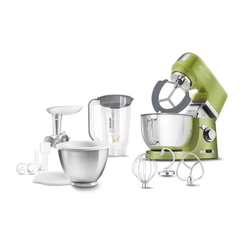 Robot pâtissier polyvalent Sencor - STM 7870GG