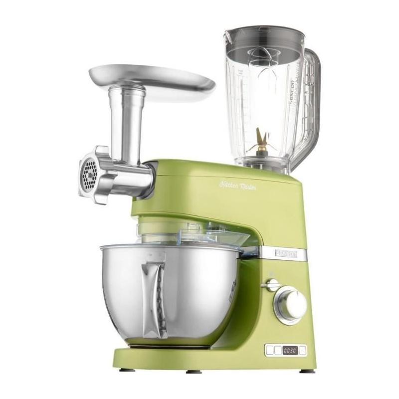 Robot pâtissier polyvalent Sencor - STM 7870GG