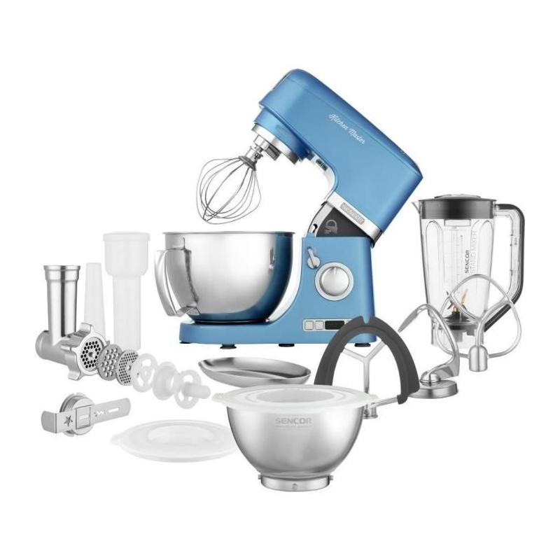 Robot pâtissier Sencor STM 7872BL - Le compagnon idéal en cuisine