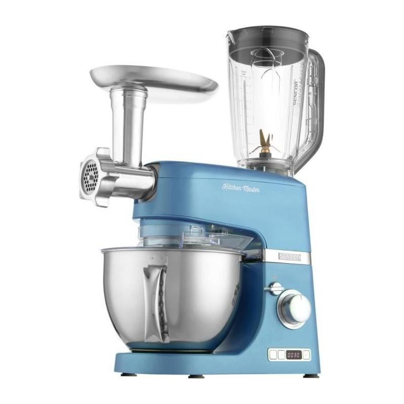 Robot pâtissier Sencor STM 7872BL - Le compagnon idéal en cuisine