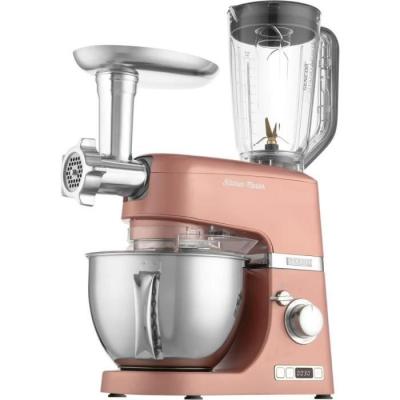 Robot pâtissier Sencor multifonctions pour la cuisine (STM 7875RS)