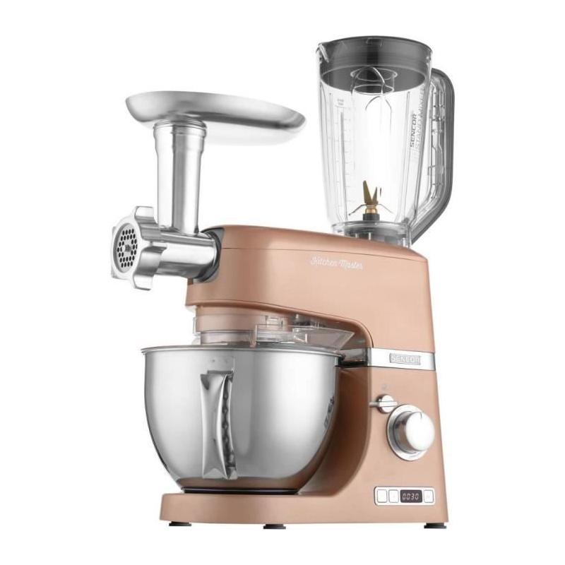 Robot pâtissier Sencor - STM 7876GD: Le compagnon culinaire parfait