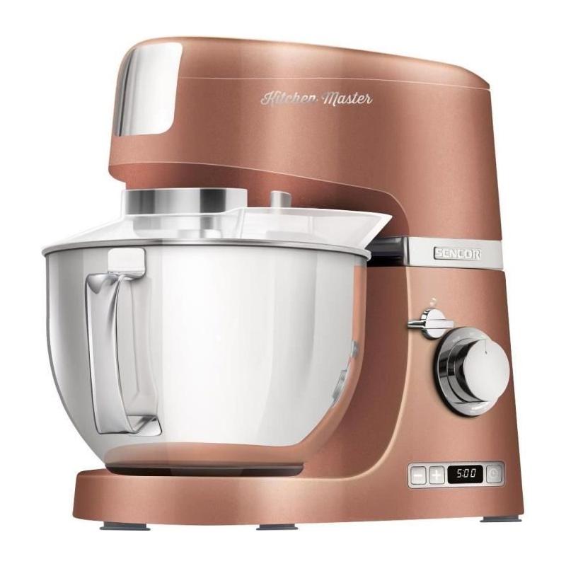 Robot pâtissier Sencor - STM 7876GD: Le compagnon culinaire parfait