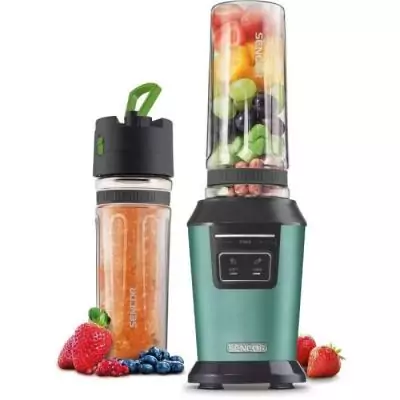 Machine à smoothie Sencor - SBL 7171GR - Blender de qualité