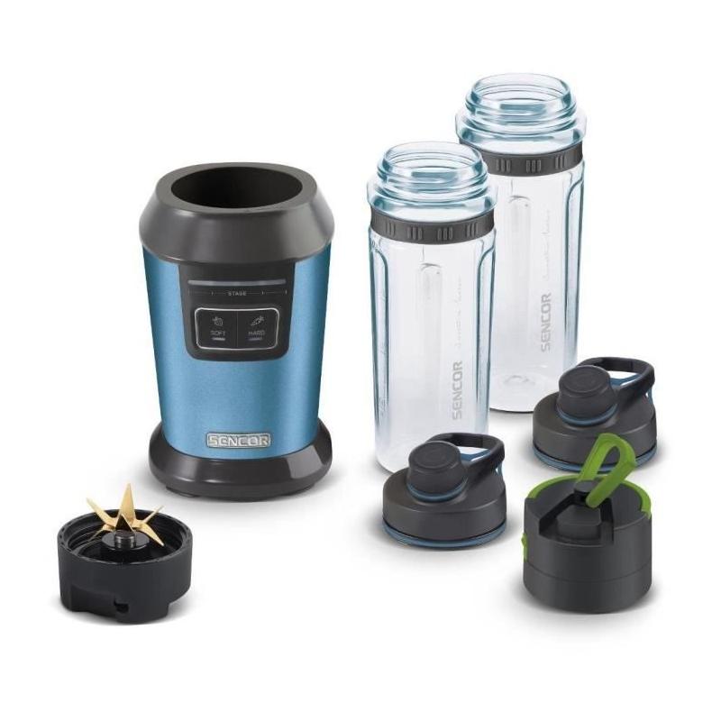 Machine à smoothie Sencor - SBL 7172BL: L'outil parfait pour des smoothies savoureux