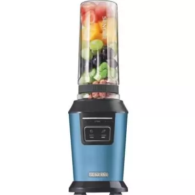 Machine à smoothie Sencor - SBL 7172BL: L'outil parfait pour des smoothies savoureux Machine à smoothie Sencor - SBL 7172BL: L'outil parfait pour des smoothies savoureux