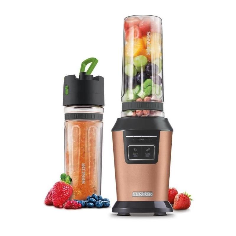 Machine à smoothie Sencor - SBL 7176GD: le partenaire idéal pour des smoothies savoureux