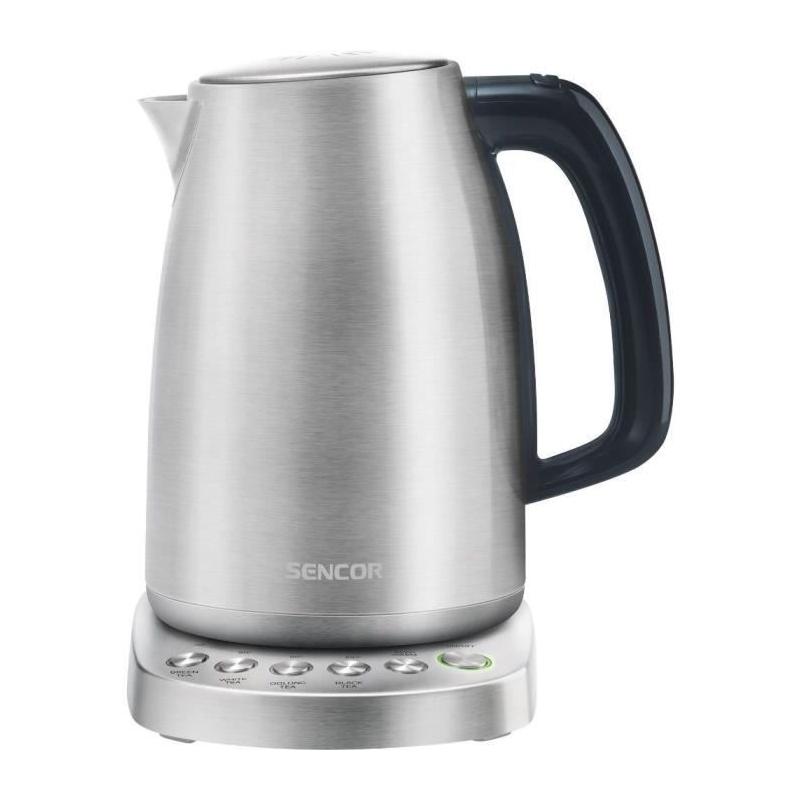 Bouilloire électrique Sencor - SWK 1796SS : performante et élégante