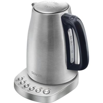 Bouilloire électrique Sencor - SWK 1796SS : performante et élégante