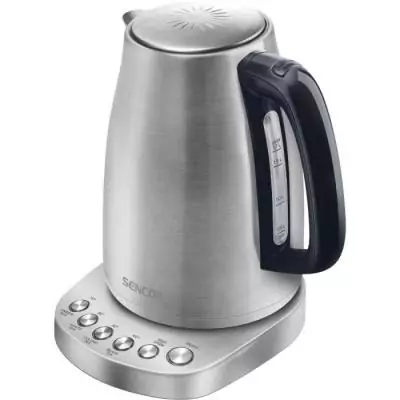 Bouilloire électrique Sencor - SWK 1796SS : performante et élégante Bouilloire électrique Sencor - SWK 1796SS : performante et élégante