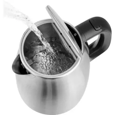 Bouilloire électrique Sencor - SWK 1796SS : performante et élégante Bouilloire électrique Sencor - SWK 1796SS : performante et élégante