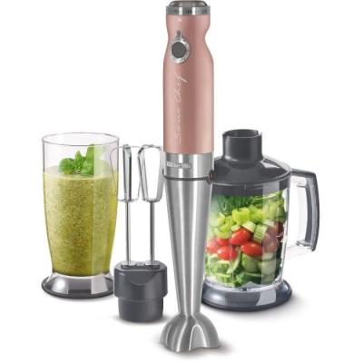 Mixeur plongeant Sencor SHB 5605RS-EUE3: l'allié parfait en cuisine