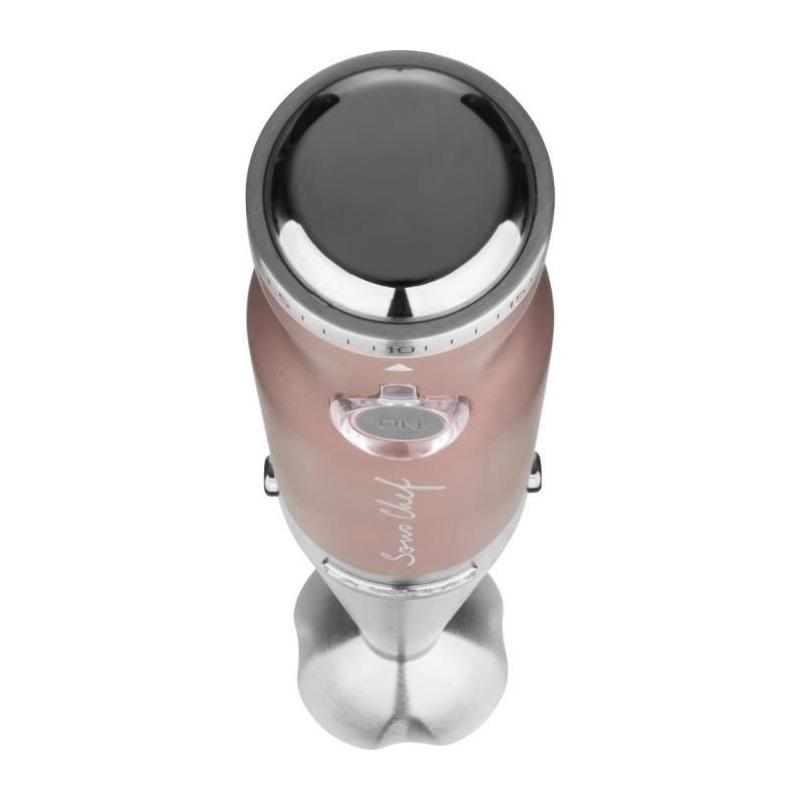 Mixeur plongeant Sencor SHB 5605RS-EUE3: l'allié parfait en cuisine