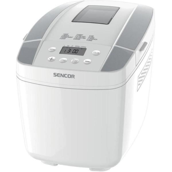 Machine a pain - Sencor - SBR 0770WH