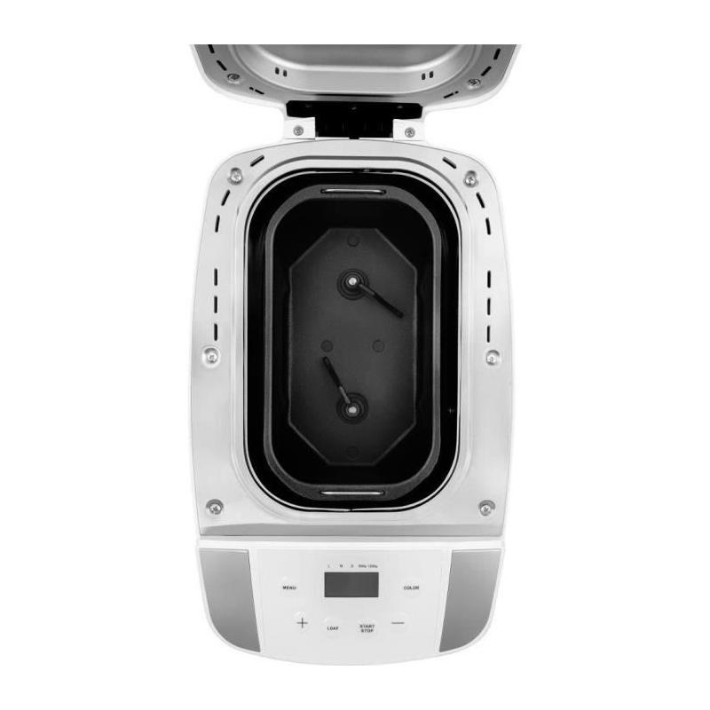 Machine à pain Sencor SBR 0770WH - Préparez du pain frais facilement