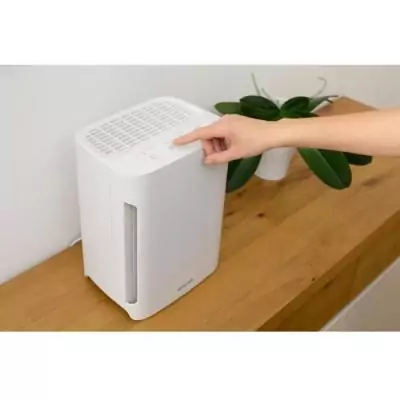 Purificateur d'air Sencor - Élimine les impuretés - SHA 6400WH-EUE3