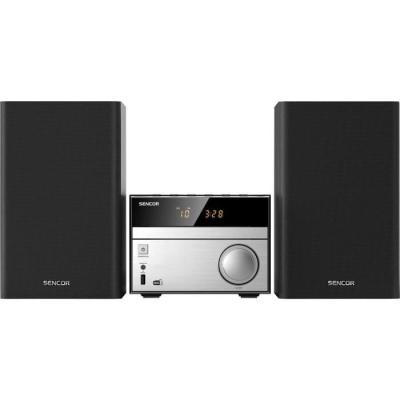 Microsystème Sencor avec BT - SMC 4600DBR
