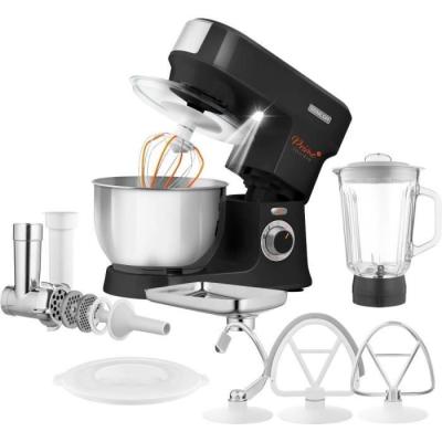Robot pâtissier Sencor STM 3761BK - Performance culinaire