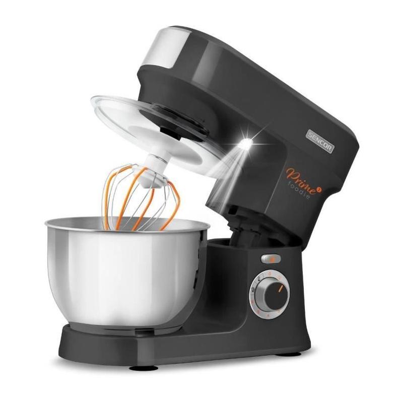Robot pâtissier Sencor STM 3761BK - Performance culinaire