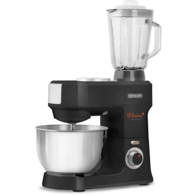 Robot pâtissier Sencor STM 3761BK - Performance culinaire