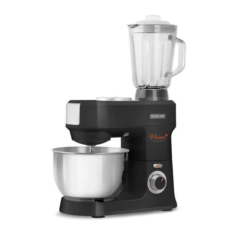 Robot pâtissier Sencor STM 3761BK - Performance culinaire