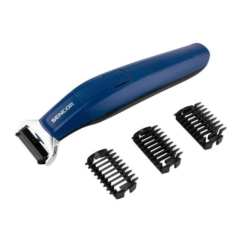 Tondeuse à cheveux Sencor SHP 0450BK - Coupe parfaite!