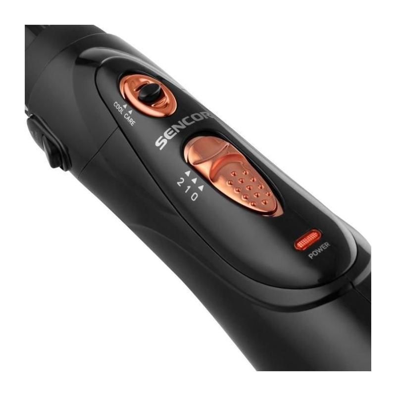 Fer à friser Sencor pour des boucles parfaites