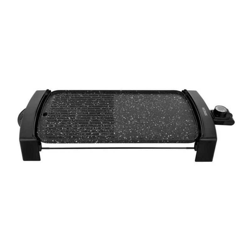 Grill électrique Sencor - Compact et Performant