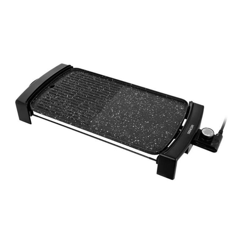 Grill électrique Sencor - Compact et Performant