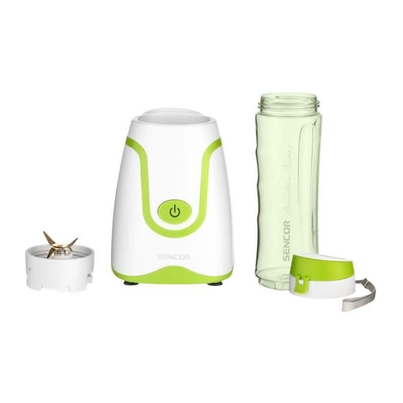 Machine à smoothie Sencor - Préparez des smoothies délicieux et sains