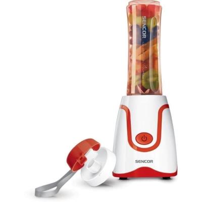 Machine à smoothie Sencor - SBL 2114RD: Préparez des smoothies délicieux