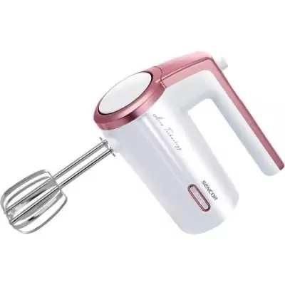 Batteur électrique Sencor SHM 9000WH - Mélangeur puissant Batteur électrique Sencor SHM 9000WH - Mélangeur puissant