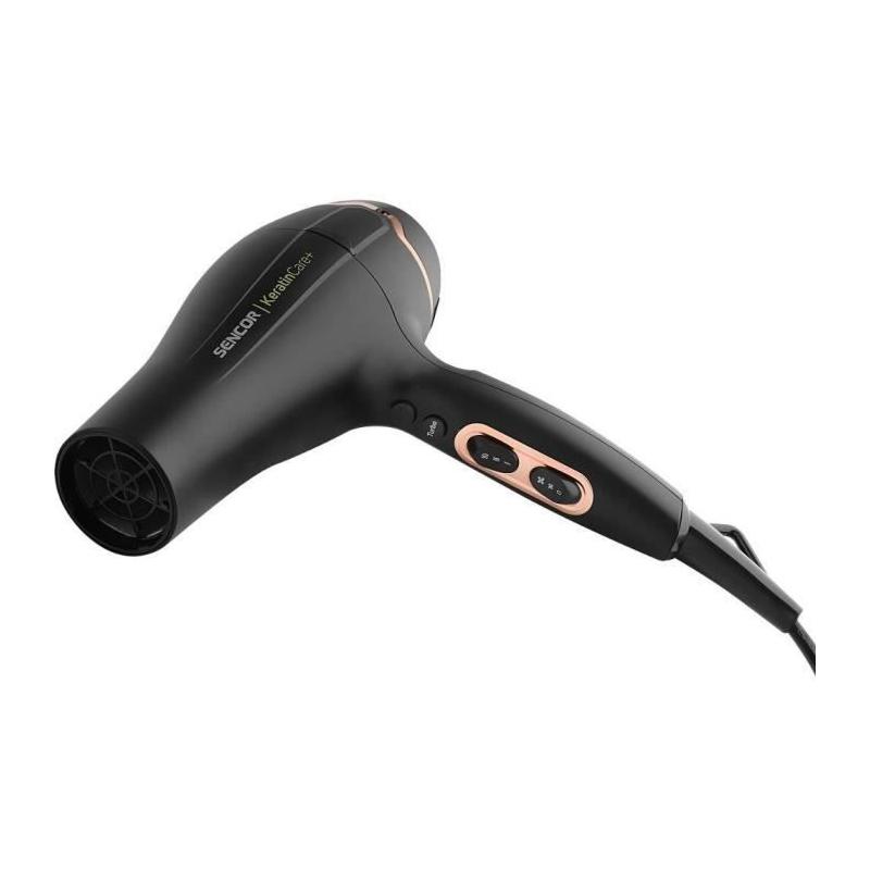 Sèche-cheveux Sencor SHD 8275BK : Puissance et Style