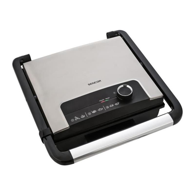 Grill électrique performant Sencor - SBG 3710SS