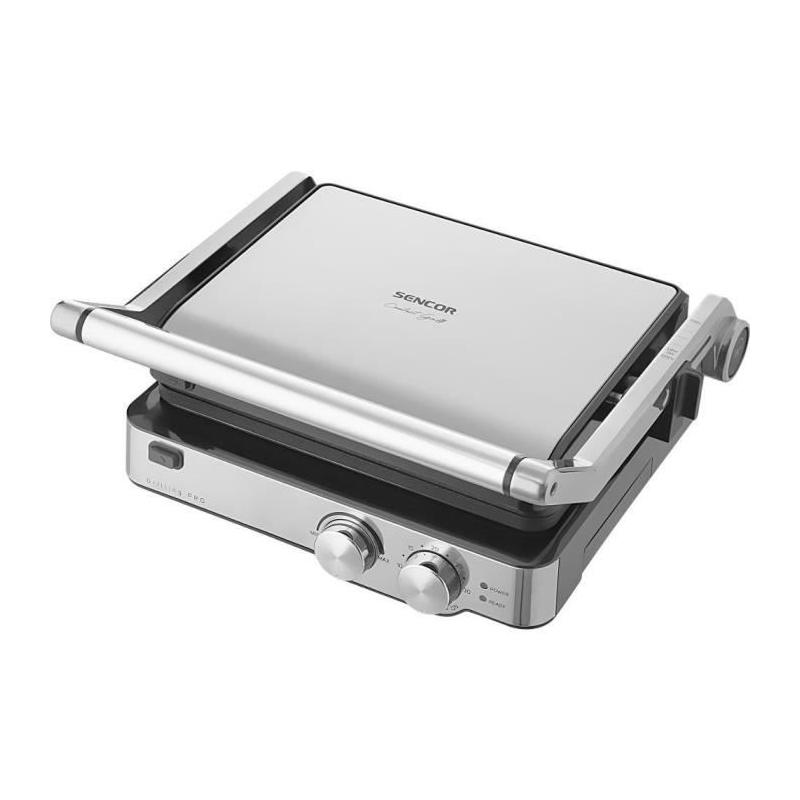 Grill électrique Sencor - Parfait pour des repas savoureux!