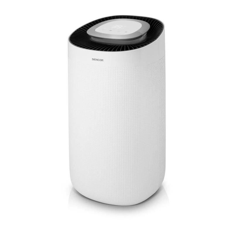 Éliminez l'humidité avec le Déshumidificateur Sencor SDH 1210WH