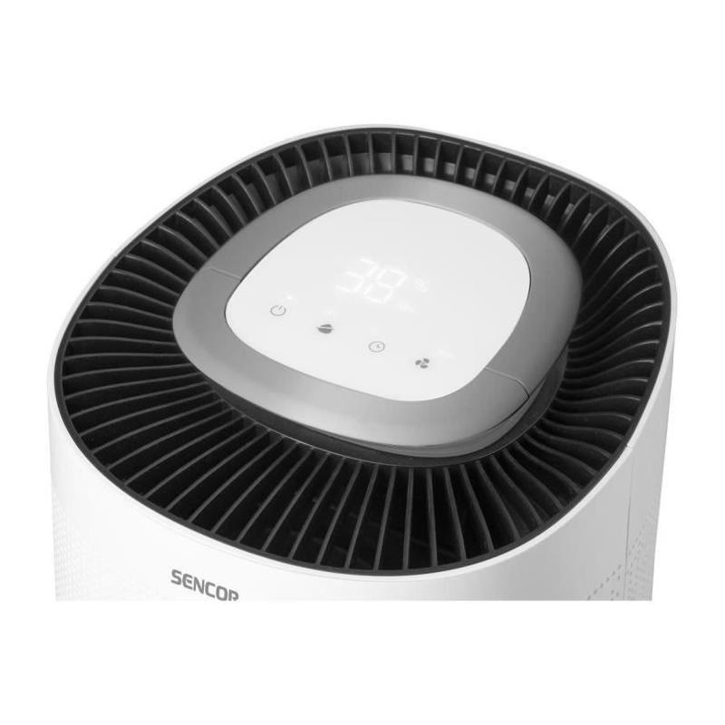 Éliminez l'humidité avec le Déshumidificateur Sencor SDH 1210WH