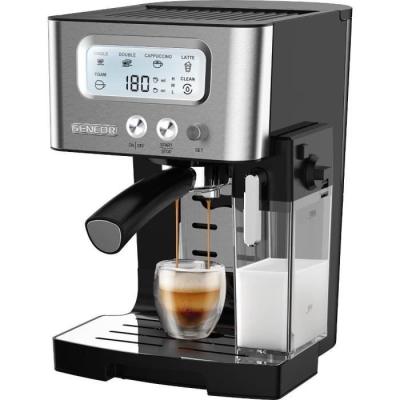 Machine à expresso Sencor - SES 4090SS: savourez l'arôme parfait