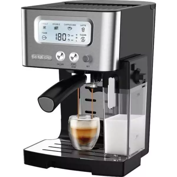 Machine a expresso - Sencor - SES 4090SS
