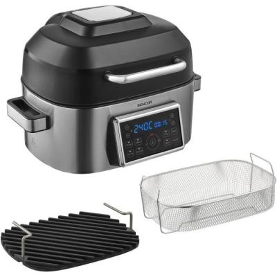 Friteuse à air et grill Sencor - SBG 8900SS
