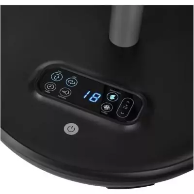 Ventilateur sur pied Sencor SFN 3040BK - Rafraîchissement efficace Ventilateur sur pied Sencor SFN 3040BK - Rafraîchissement efficace