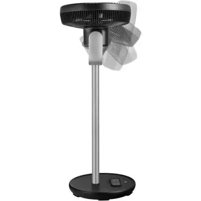 Ventilateur sur pied Sencor SFN 3040BK - Rafraîchissement efficace Ventilateur sur pied Sencor SFN 3040BK - Rafraîchissement efficace