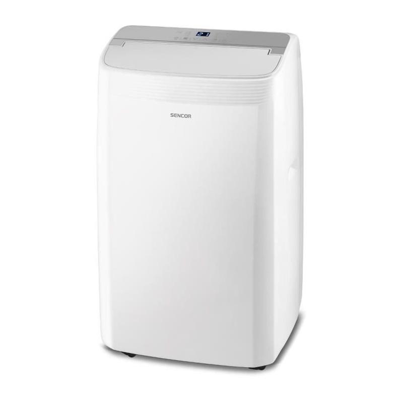 Climatiseur mobile Sencor pour un confort optimal