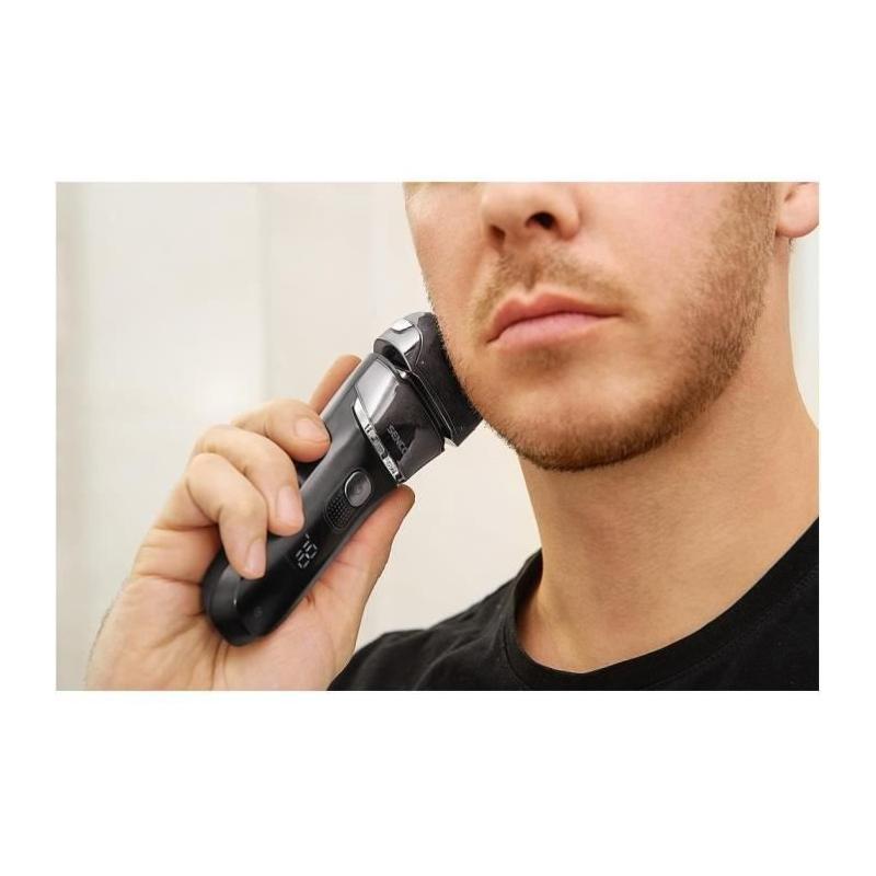 Rasoir électrique Sencor - SMS 0900BK : Précision et performance