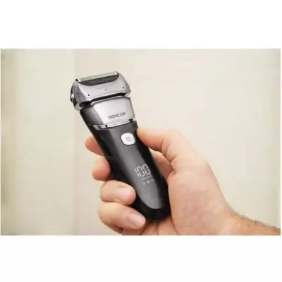 Rasoir électrique Sencor - SMS 0900BK : Précision et performance