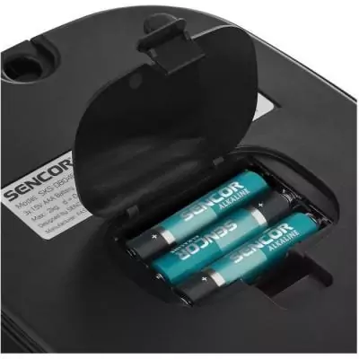 Balance de cuisine Sencor SKS 0804BK - Précision et élégance