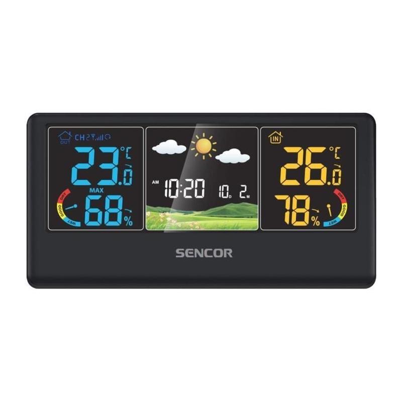 Station météo sans fil Sencor - SWS 4100 B