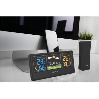 Station météo sans fil Sencor - SWS 4100 B